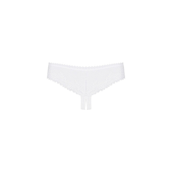 Alabastra String ouvert - Blanc